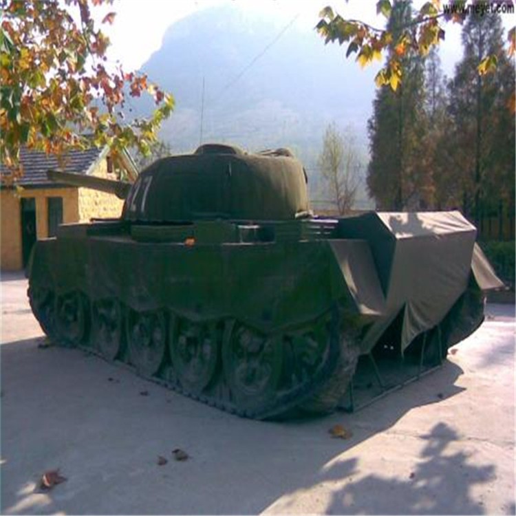 浦北大型充气坦克
