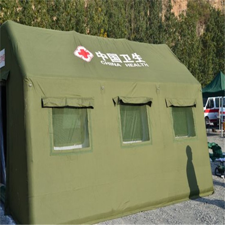 浦北充气军用帐篷模型厂家直销